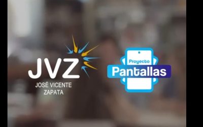 Declaración de interés del proyecto educativo “Pantallas”