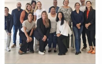 ALEA capacitó a agentes del Ministerio de Seguridad de la Nación