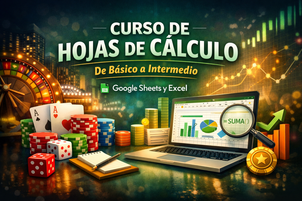 (Prueba) Curso Planillas de Calculo