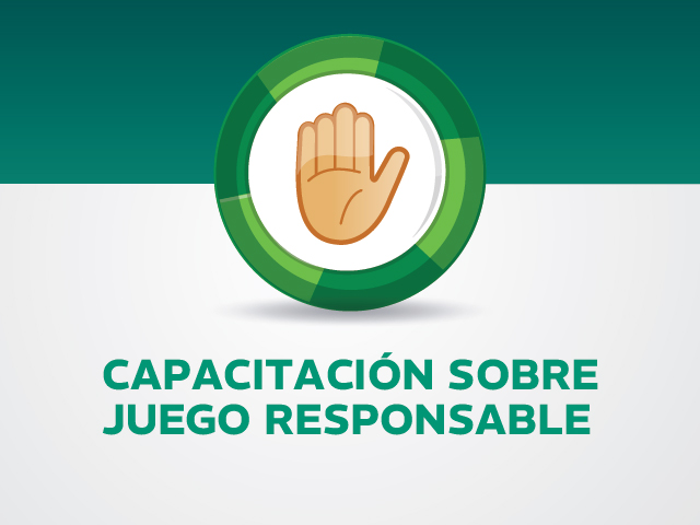 Capacitación de Juego Responsable